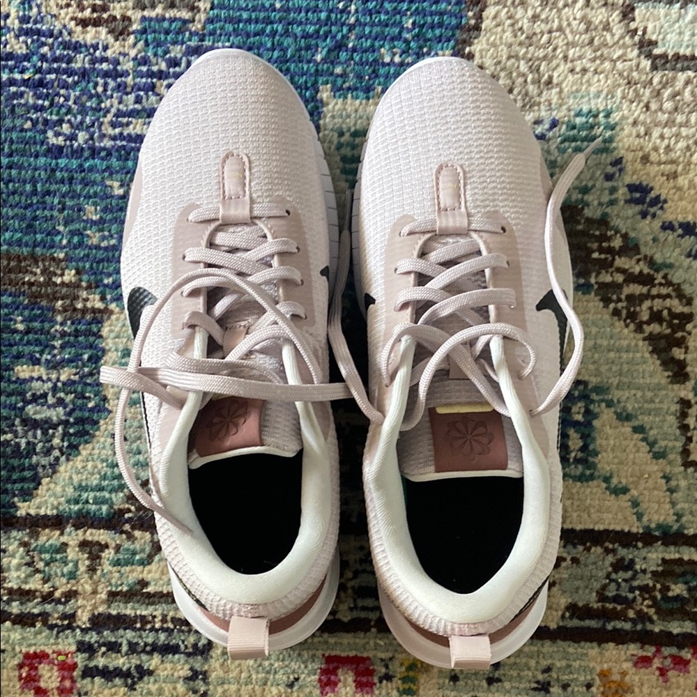 Women's Pink Athletic Shoes